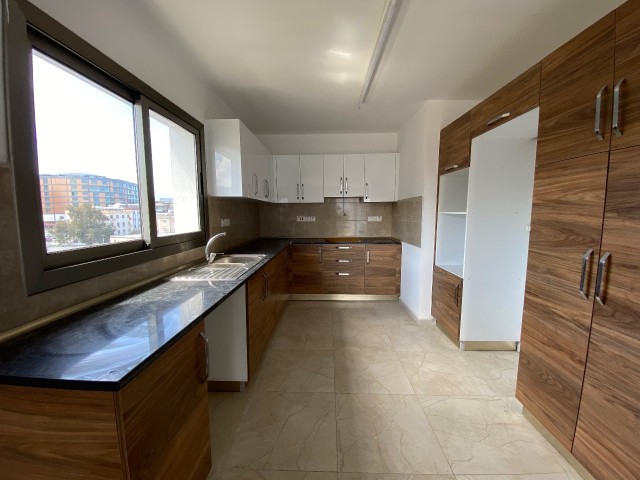 2+1 Flat with Mountains View for Sale in the City Center