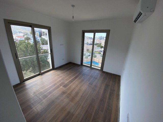 2+1 Flat with Mountains View for Sale in the City Center