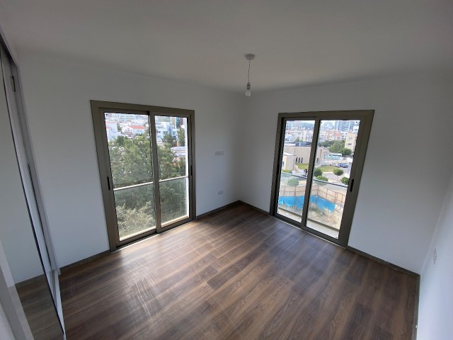 2+1 Flat with Mountains View for Sale in the City Center