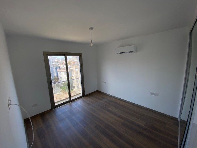 2+1 Flat with Mountains View for Sale in the City Center