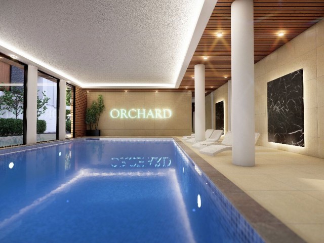 En iyi teklif! Yeni Boğaziçi'nde "Orchard" sitede satilik 2+1, 87 sq.m. en düşük fiyata/ 155 000£. Vergi, trafo fiyatının içinde! 