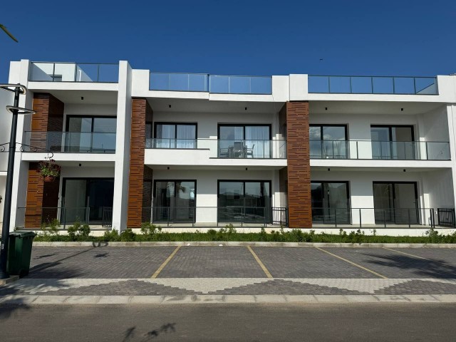 The best offer! 2+1 flat in "Orchard" complex in Yeni Bogazici at the lowest price! Taxes, trafo included in the price! 