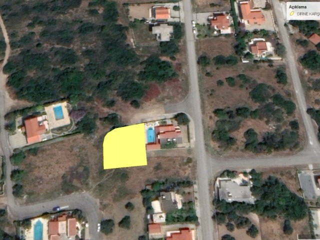 Land for Sale in Karsiyaka 