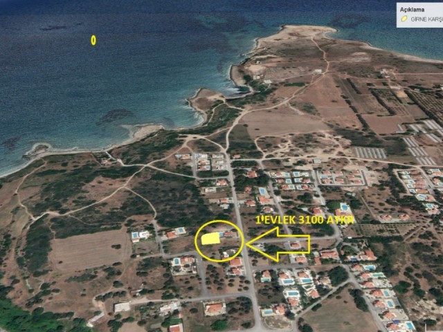 Land for Sale in Karsiyaka 