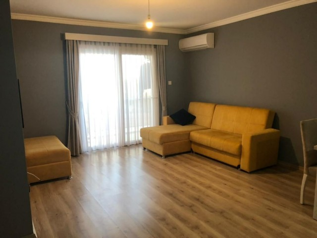 2+1 Wohnung zum Verkauf im Zentrum von Famagusta, Angel Towers-Gelände