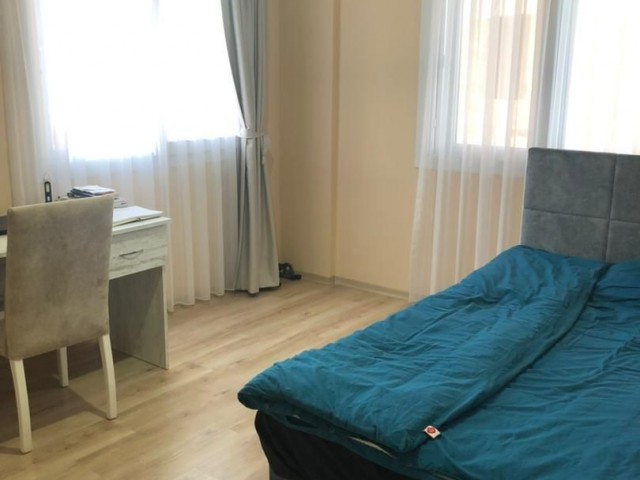 2+1 flat for sale in Famagusta center, in angel towers building