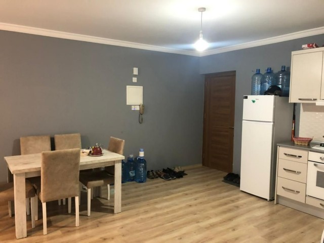 2+1 flat for sale in Famagusta center, in angel towers building