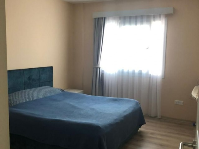 2+1 Wohnung zum Verkauf im Zentrum von Famagusta, Angel Towers-Gelände