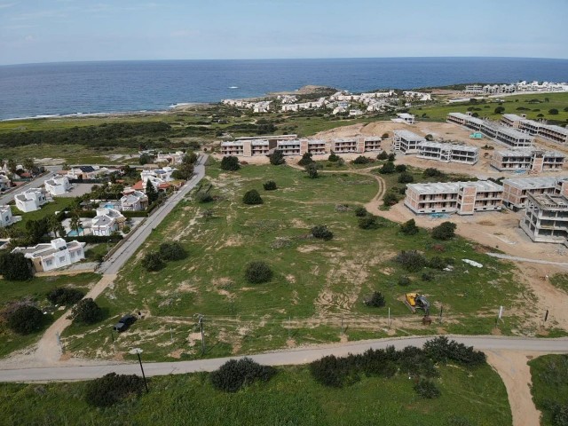 Start of sales of a 2-storey complex in picturesque region Tatlisu with sea view. Studio and 1+1 apartments from £111,000! 65% of the units is already sold!