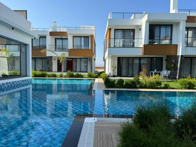 The Best Lowest Price Of Ready Townhouse 3+1, 327 Sq.M Plot + Roof Terrace 70 Sq.M With A Beautiful View In A Popular Luxury Complex Orchard With Big Infrastructure!