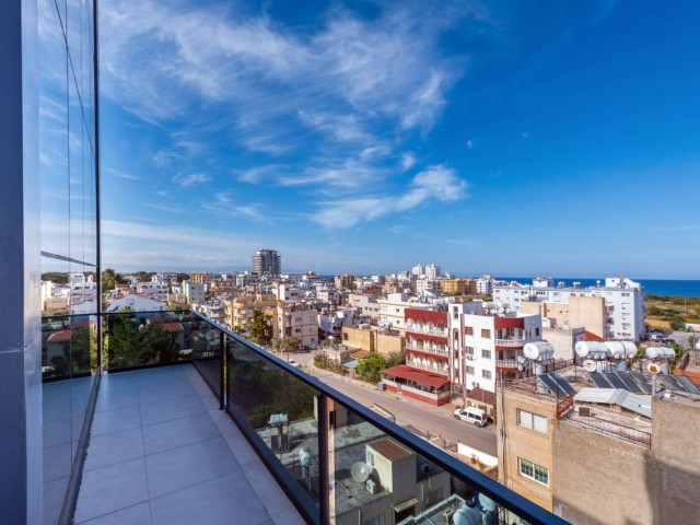 PENTHOUSE WITH SEA VIEW IN A FABULOUS LOCATION
