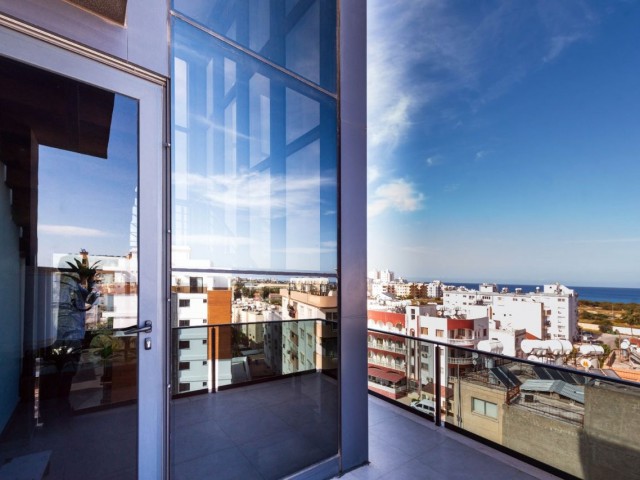 PENTHOUSE MIT MEERBLICK IN FABELHAFTER LAGE