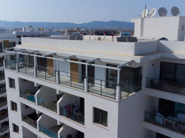 Luxury penthouse with sea views in Caesar Resort, furnished, blok Italius