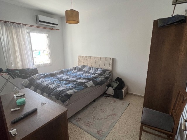 3+1 Wohnung zum Verkauf im Zentrum von Famagusta