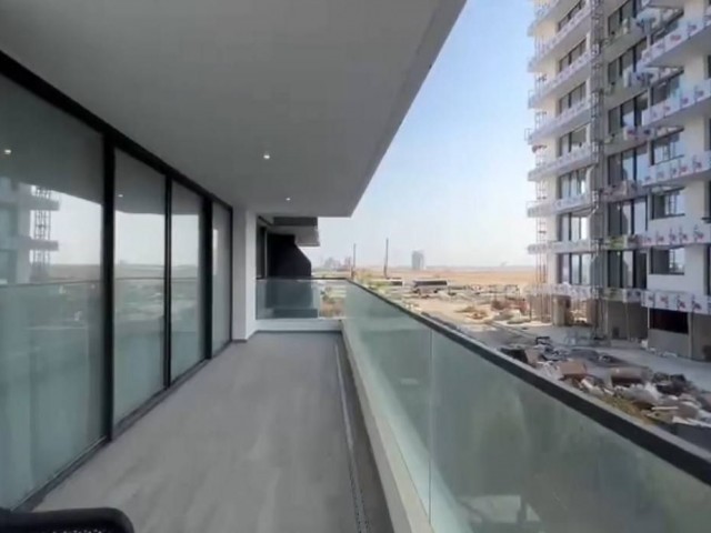 Grand Saphire'de Hazir 2+1, 150 m2+ terrace 47m2,  1.Katta altyapı Manzaralı Blok A! şık design paketi fiyata dahildir. Trafo ve Vergiler Ödendi! 
