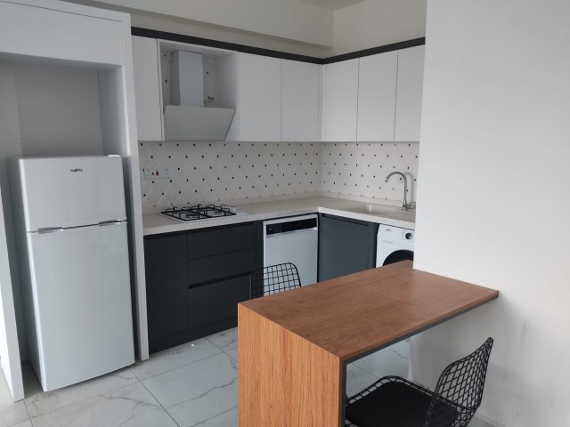 2+1 flat for sale in Famagusta police station area