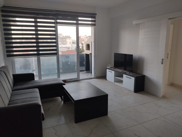 2+1 flat for sale in Famagusta police station area