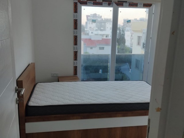 2+1 Wohnung zum Verkauf im Polizeirevier von Famagusta
