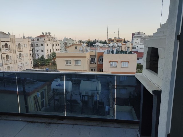 2+1 Wohnung zum Verkauf im Polizeirevier von Famagusta