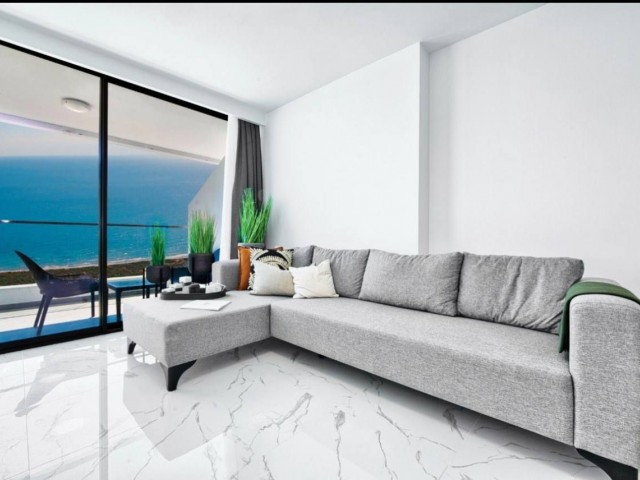 The Best Price! Seven-Star Grand Sapphire Resort! Ready in July, 2+1, 120 m², Block B With Infrastru