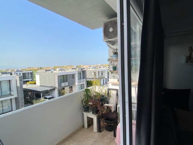 Famagusta KENTPLUS SITE FLAT FOR SALE