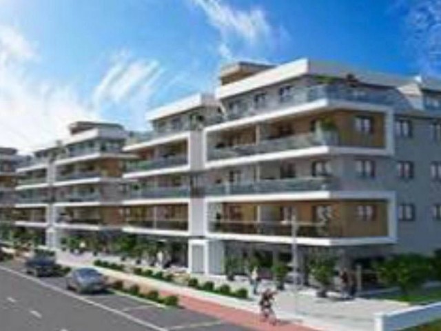 Royal Sun Elite'te en düşük fiyata, Long Beach'te hazır konforlu 1+1 daire, 64 m2, full eşyalı, tüm 