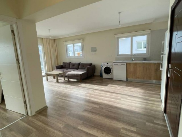 At the lowest price in Royal Sun Elite, Long Beach ready cosy 1+1 apartment , 64 sq.m., fully furnished, all taxes paid! 