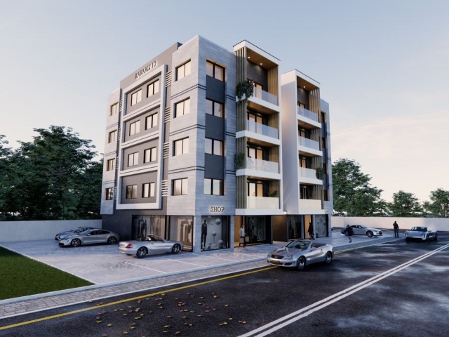 Flats and Shops for Sale in Çanakkale with Affordable Payment Plans