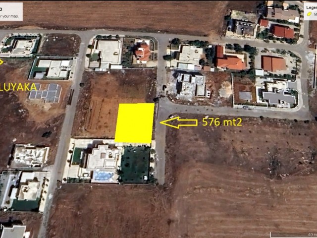 Wohngebiet Zu verkaufen in Mutluyaka, Famagusta