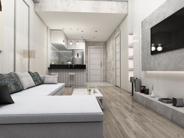 Satılık Loft: 97.84 m² Yeni Erenköy mevkiinde 