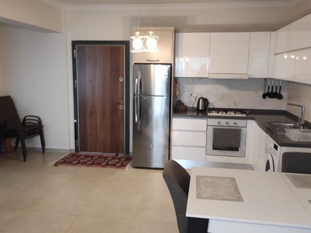 Apartment for sale in the Park Resident complex, Long Beach area, 1+1, Block C