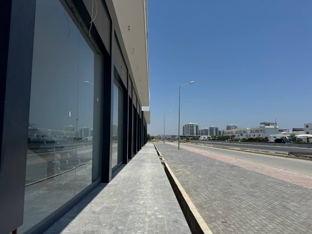 Ready Commercial office Loft, 125 sq.m+ balcony 20 sq.m. in a perspectevely road area of Four seasons 2. Always will be rented because of its popular location! Good for all niches.