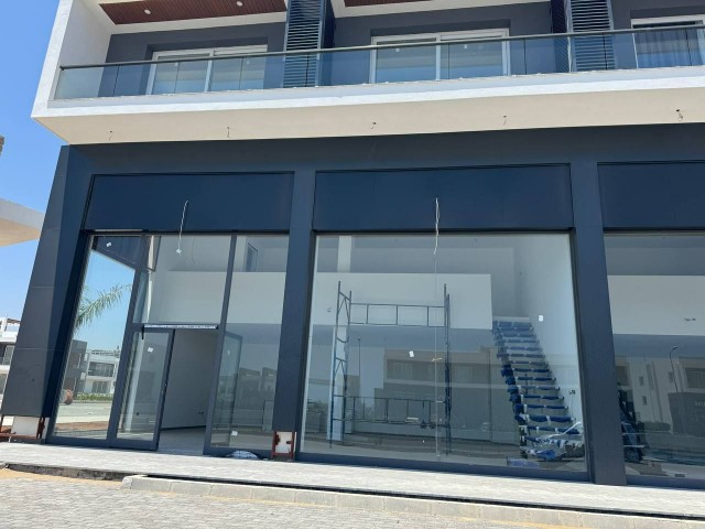 Ready Commercial office Loft, 125 sq.m+ balcony 20 sq.m. in a perspectevely road area of Four seasons 2. Always will be rented because of its popular location! Good for all niches. 