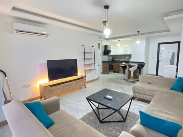 Spacious Apartment in a Great Location in the Center of Kyrenia ** 