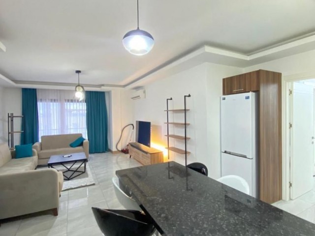 Spacious Apartment in a Great Location in the Center of Kyrenia ** 