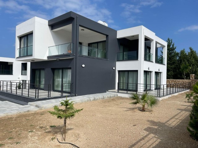 Contemporary Villas for Sale in Catalkoy, Kyrenia