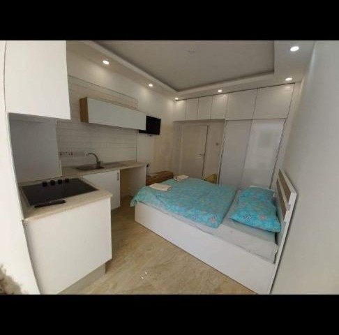 Studio Flat For Sale in Aşağı Girne, Kyrenia