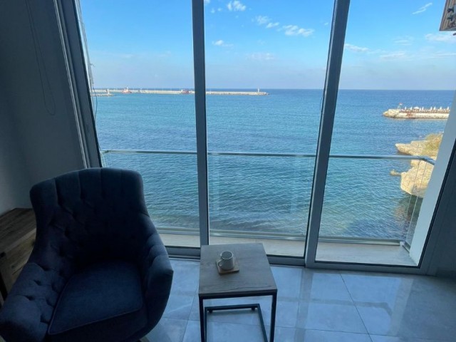 Apartment direkt am Meer in Kyrenia