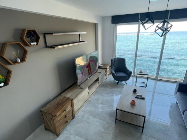 Apartment direkt am Meer in Kyrenia