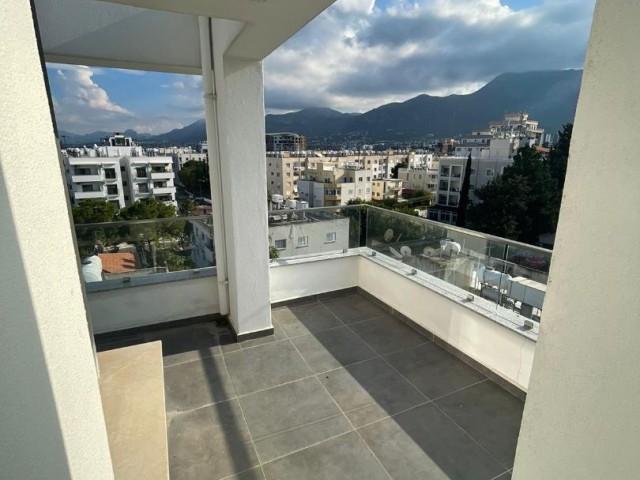 Speziell gestaltete Apartments und Penthouse in Kyrenia