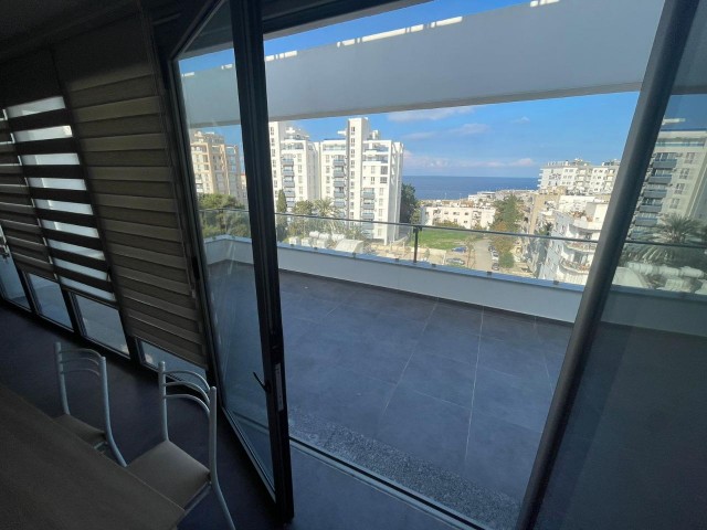 Girne'de Özel olarak tasarlanmış Daireler ve Penthouse