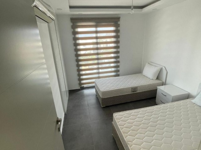 Speziell gestaltete Apartments und Penthouse in Kyrenia