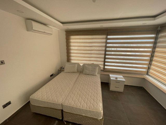 Girne'de Özel olarak tasarlanmış Daireler ve Penthouse