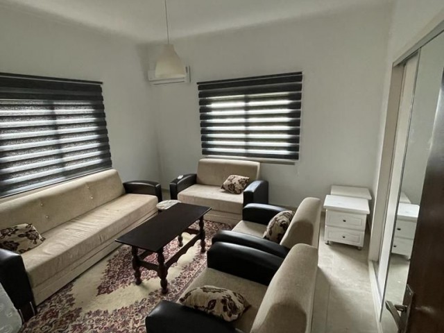 Detached House To Rent in Yukarı Girne, Kyrenia