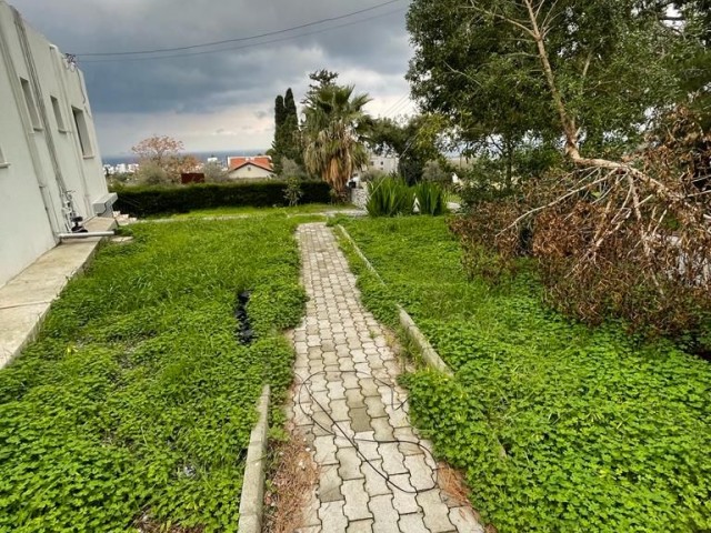 Einfamilienhaus Mieten in Yukarı Girne, Kyrenia
