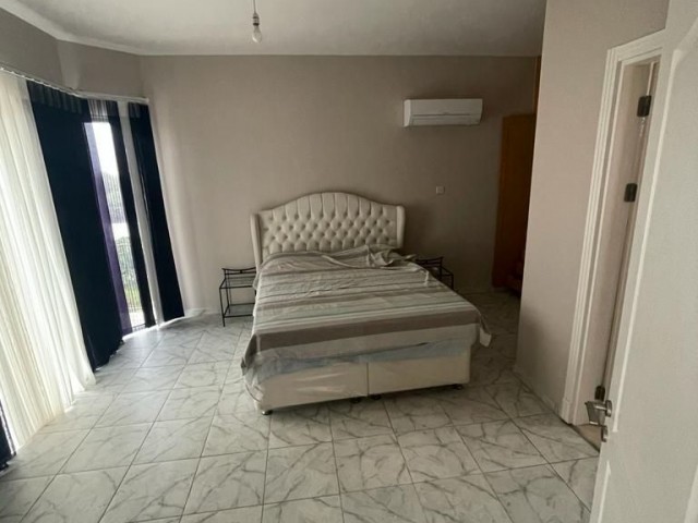 GIRNE ÇATALKÖYDE 3+1 FULL EŞYALI LÜX KIRALIK DAIRE