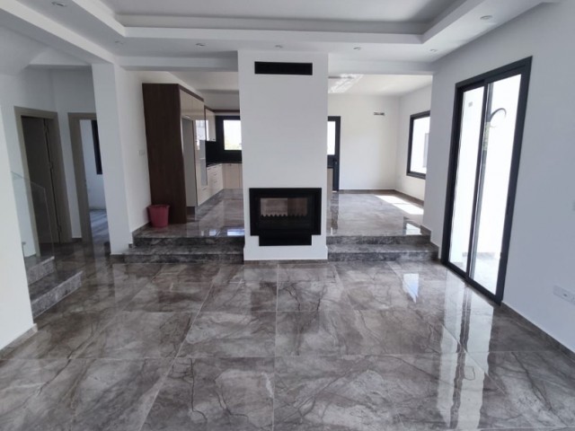 NEW LUXURY DETACHED VILLA IN ÇATALKOY