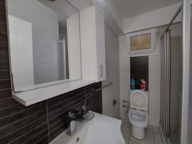 GİRNE MERKEZDE ÖZEL PENTHOUSE DAİRE