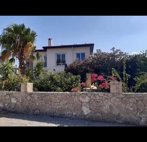 LUXURY 4+1 DETACHED VILLA OPPOSITE ELEXUS HOTEL