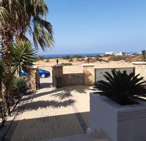 LUXURY 4+1 DETACHED VILLA OPPOSITE ELEXUS HOTEL